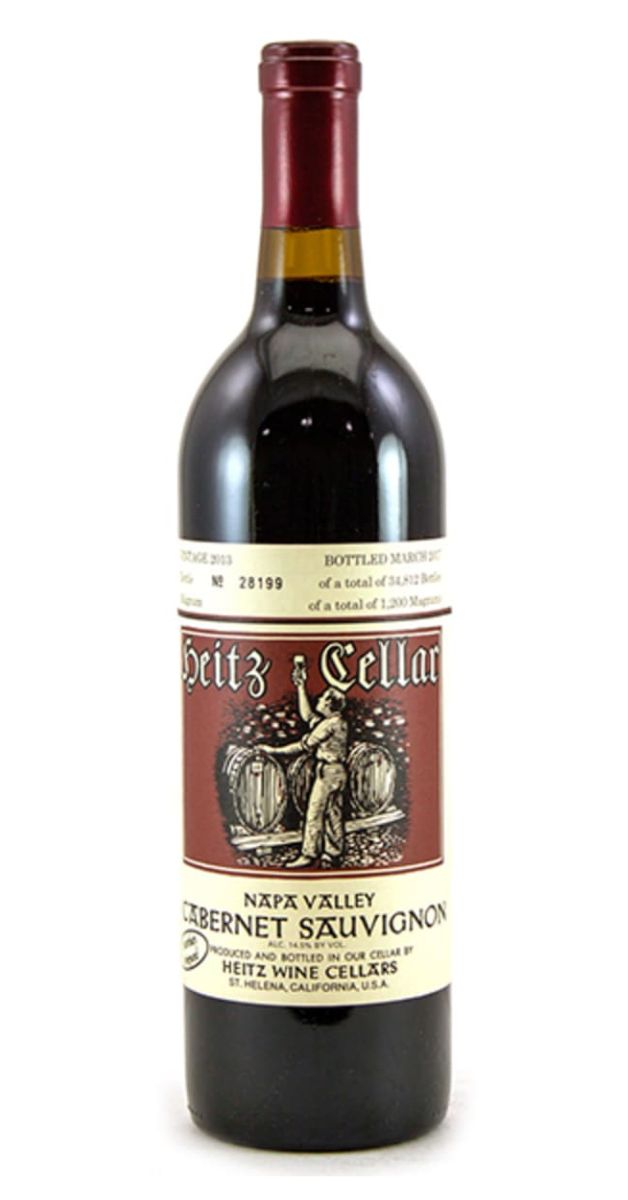 2013 Heitz Cellars Marthas Vineyards Cabernet Sauvignon